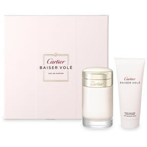 CARTIER Baiser Volé Set Cadou Edp 100ml + 100ml crema de corp