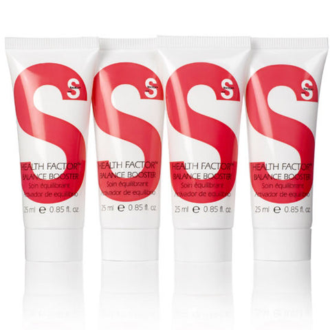 TIGI S Factor Balance Booster Smooth - tratament profesional par pentru par uscat si deteriorat