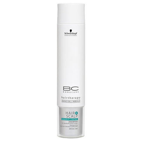 SCHWARZKOPF PROFESSIONAL Sampon profesional BC Bonacure Dandruff Control Shampoo - sampon impotriva matretii