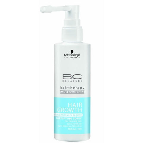SCHWARZKOPF PROFESSIONAL BC Bonacure Hair Growth Tonic - tonic profesional impotriva caderii parului
