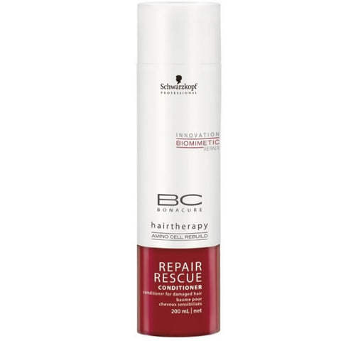 SCHWARZKOPF PROFESSIONAL Balsam profesional BC Bonacure Repair Rescue Conditioner - balsam pentru par degradat sau tratat chimic