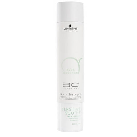 SCHWARZKOPF PROFESSIONAL Sampon profesional BC Bonacure Sensitive Soothe Shampoo - sampon pentru piele sensibila