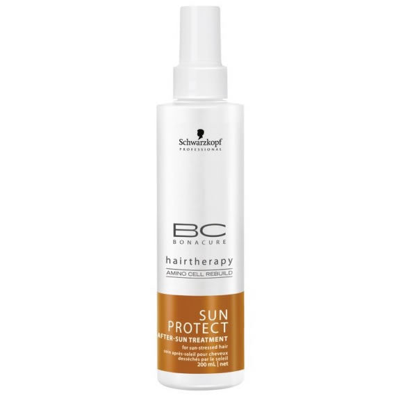 SCHWARZKOPF PROFESSIONAL BC Bonacure Sun Protect After Sun Treatment - Tratament protector profesional dupa expunerea solara