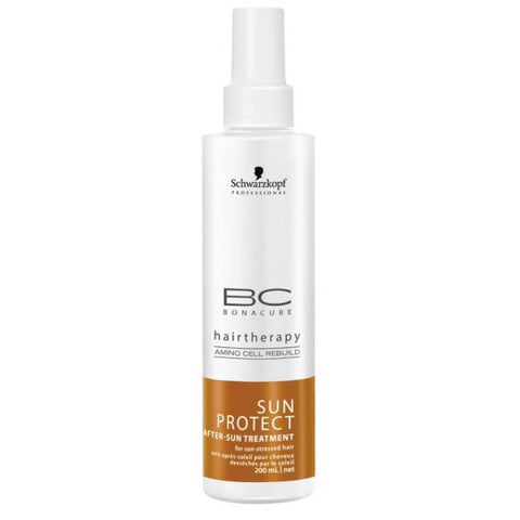 SCHWARZKOPF PROFESSIONAL BC Bonacure Sun Protect After Sun Treatment - Tratament protector profesional dupa expunerea solara
