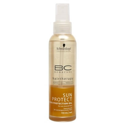 SCHWARZKOPF PROFESSIONAL BC Bonacure Sun Protect Hair Protection Oil
