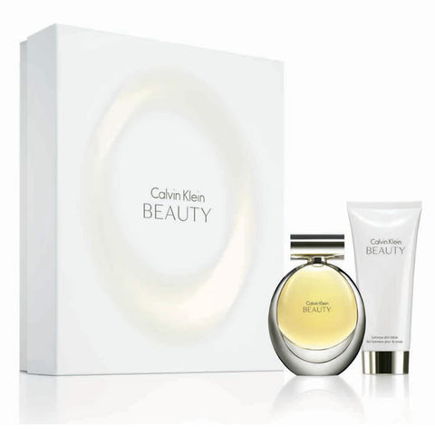 CALVIN KLEIN Beauty Set Cadou Edp 30ml + Lotiune de corp 100ml