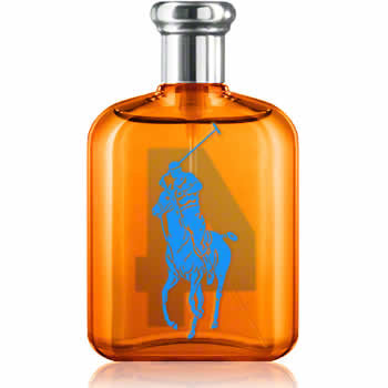 RALPH LAUREN  Big Pony 4 EDT 75ml