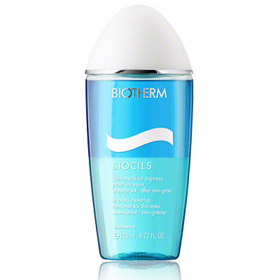 BIOTHERM Biocils Expres Make-up Remover Eyes Waterproof - demachiant ochi pentru ten/piele sensibila