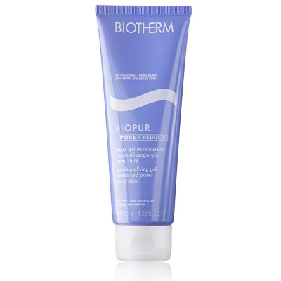 BIOTHERM BIOPUR Pore Reducer Cleansing Gel - Gel Delicat Purificator pentru Reducerea Porilor