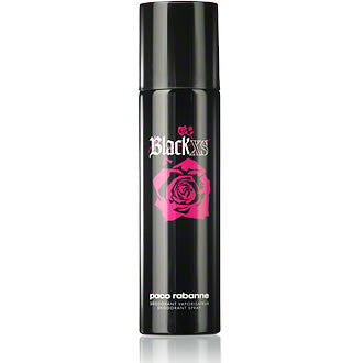 PACO RABANNE Black XS for Her Deodorant Spray 150ml- Deodorant femei
