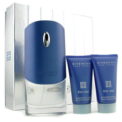 GIVENCHY Blue Label Set Cadou Edt 100ml + 50ml Gel de Dus + 50ml Balsam dupa Ras