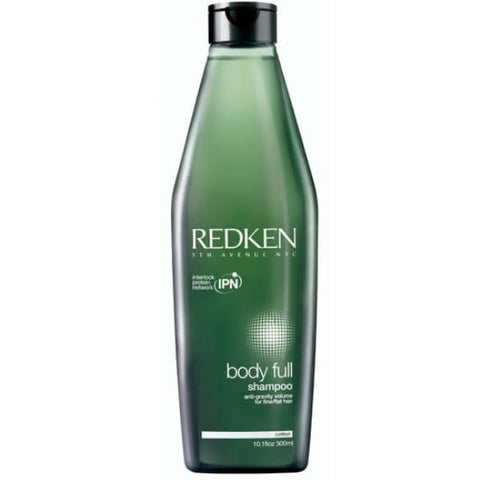 REDKEN Sampon profesional Body Full Light Shampoo - sampon pentru par fin