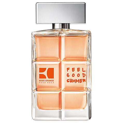 HUGO BOSS Boss Orange for Men Feel Good Summer EDT 100ml