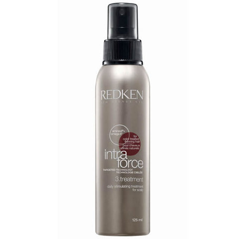 REDKEN Intra Force Treatment Coloured Hair - tratament profesional impotriva caderii parului