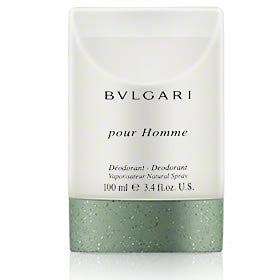 BVLGARI Pour Homme Deospray 100ml- Deodorant barbati