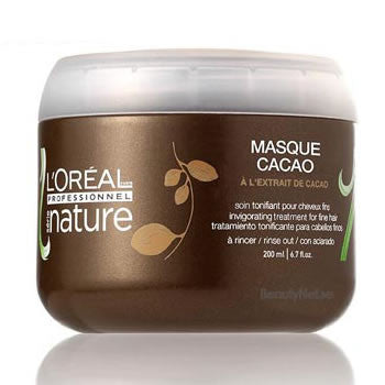 L'OREAL Professionnel Serie Expert Nature Cacao Masc Fine Hair - masca profesionala pentru par fin