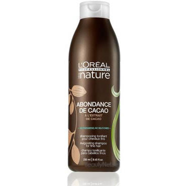 L'OREAL Professionnel Sampon profesional Serie Expert Nature Abondance De Cacao Shampoo - sampon pentru par fin