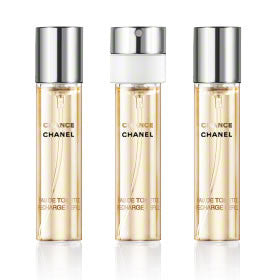 CHANEL Chance EDT 3x20ml