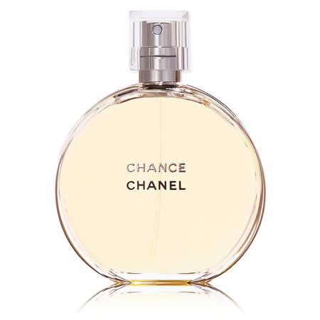 CHANEL Chance EDT 50ml without spray