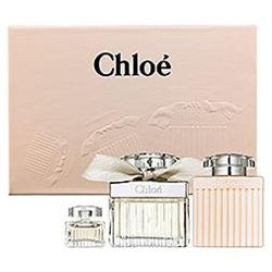 CHLOE Set Cadou Edp 75ml + 100ml Crema de corp + 5ml Edp