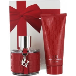 CAROLINA HERRERA CH Set Cadou EDT 100 ml si Lapte de corp 100 ml