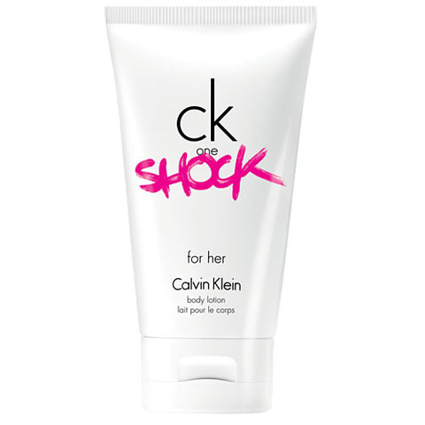 CALVIN KLEIN CK One Shock For Her Body Lotion 150ml