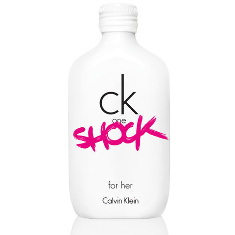 CALVIN KLEIN CK One Shock For Her Edt 100ml