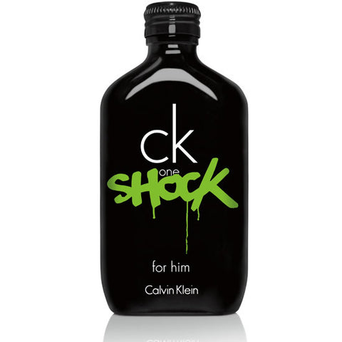 CALVIN KLEIN CK One Shock For Him Edt 100ml