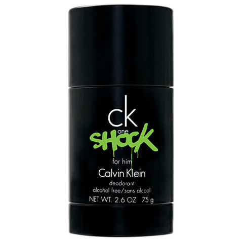 CALVIN KLEIN CK One Shock For Him Deo Stick 75gr