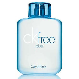 CALVIN KLEIN CK Free Blue EDT 100ml