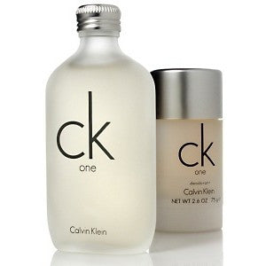 CALVIN KLEIN CK One Set Cadou Edt 100ml + 75ml deo stick