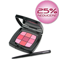 CHANEL  Levres Multifacettes De Chanel ( Satin Finish Lipstick Palette ) - Nuages Roses