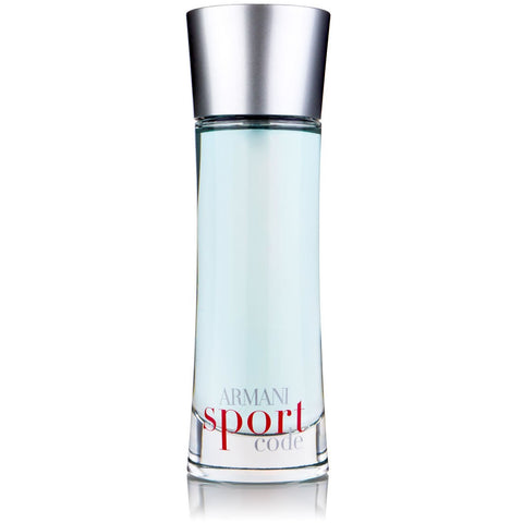 GIORGIO ARMANI Code Sport Athlete EDT 75ml