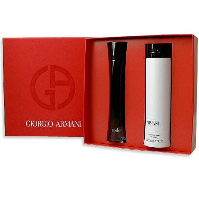 GIORGIO ARMANI Code for Women Set Cadou Edp 75ml + Lotiune de Corp 200ml