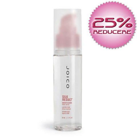 JOICO Silk Result Sheer Gloss Shine Serum