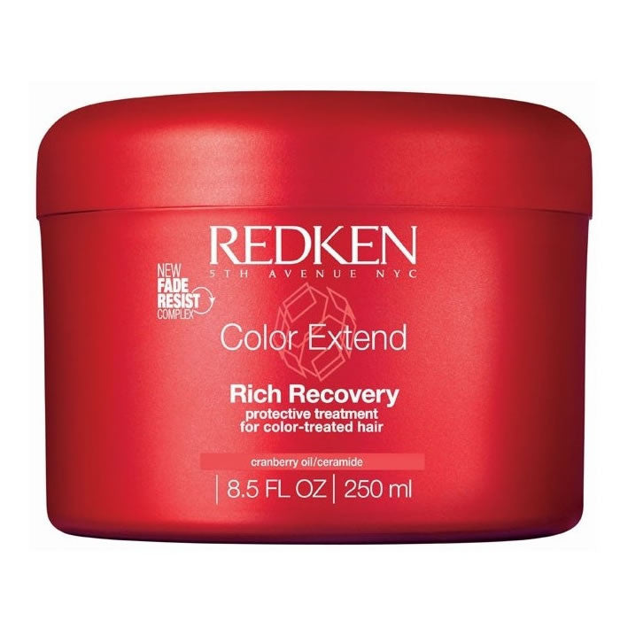 REDKEN Color Extend Rich Recovery - masca pentru par vopsit