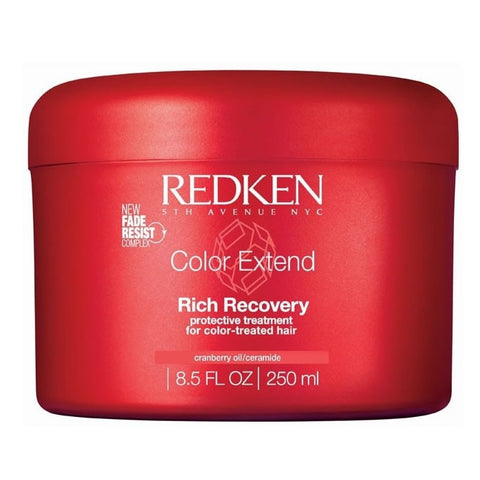 REDKEN Color Extend Rich Recovery - masca pentru par vopsit