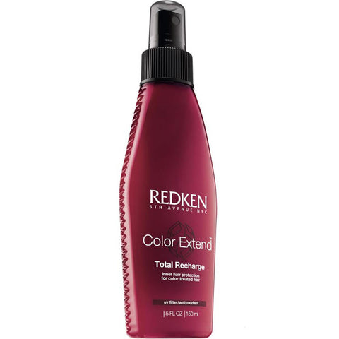 REDKEN Color Extend Total Recharge - tratament profesional pentru par vopsit