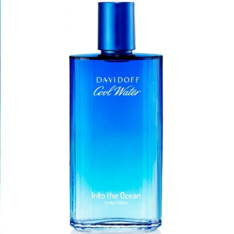 DAVIDOFF Cool Water Into The Ocean for Men EDT 125ml