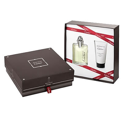 CARTIER Déclaration Set Cadou Edt 100ml + 100ml Gel de dus