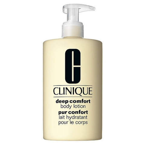 CLINIQUE Deep Comfort Body Lotion - lotiune de corp