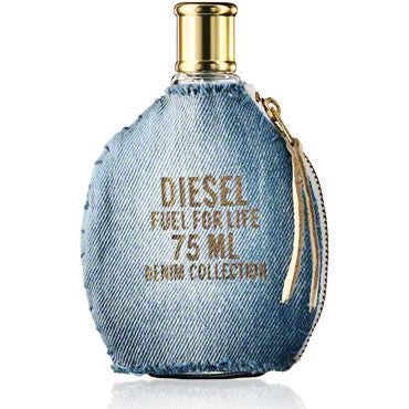 DIESEL Fuel for Life Woman Denim Collection EDT 75ml