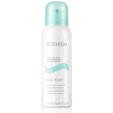 BIOTHERM Deo Pure Antiperspirant Spray- Deodorant femei