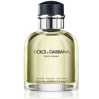 DOLCE&GABBANA Pour Homme After Shave 75ml