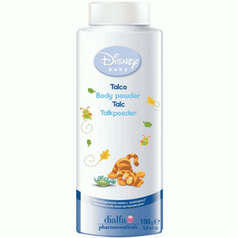 DISNEY BABY Body Powder - pudra pentru bebelusi