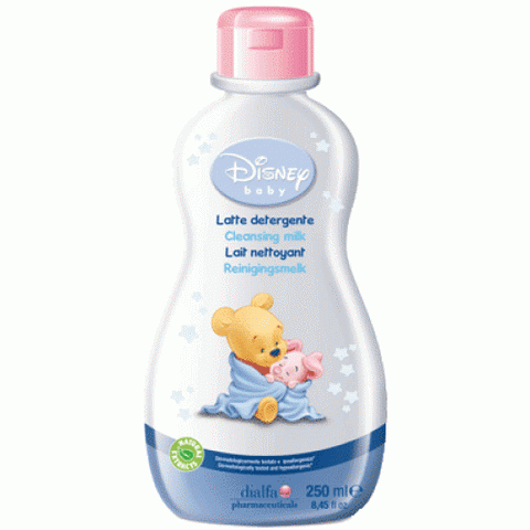 DISNEY BABY Cleansing milk 250ml