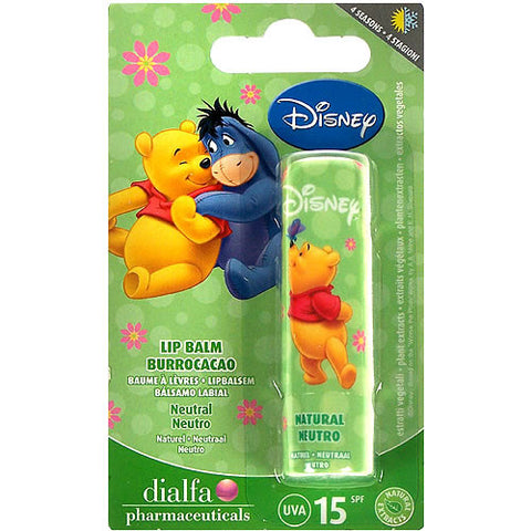 DISNEY BABY Lip balm Neutral - balsam buze pentru copii