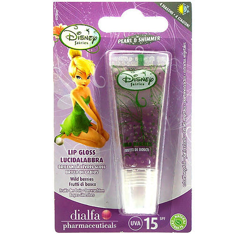 DISNEY BABY Lip gloss Wild berries - balsam buze pentru copii