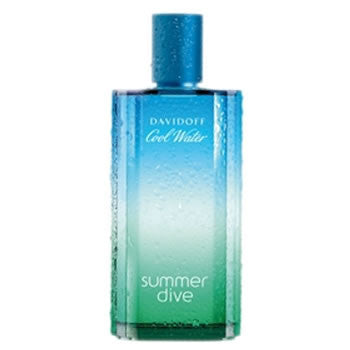 DAVIDOFF Cool Water Summer Dive