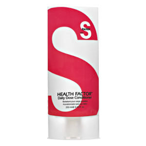 TIGI S Factor Health Factor Daily Dose Conditioner - balsam pentru par uscat si deteriorat 750ml